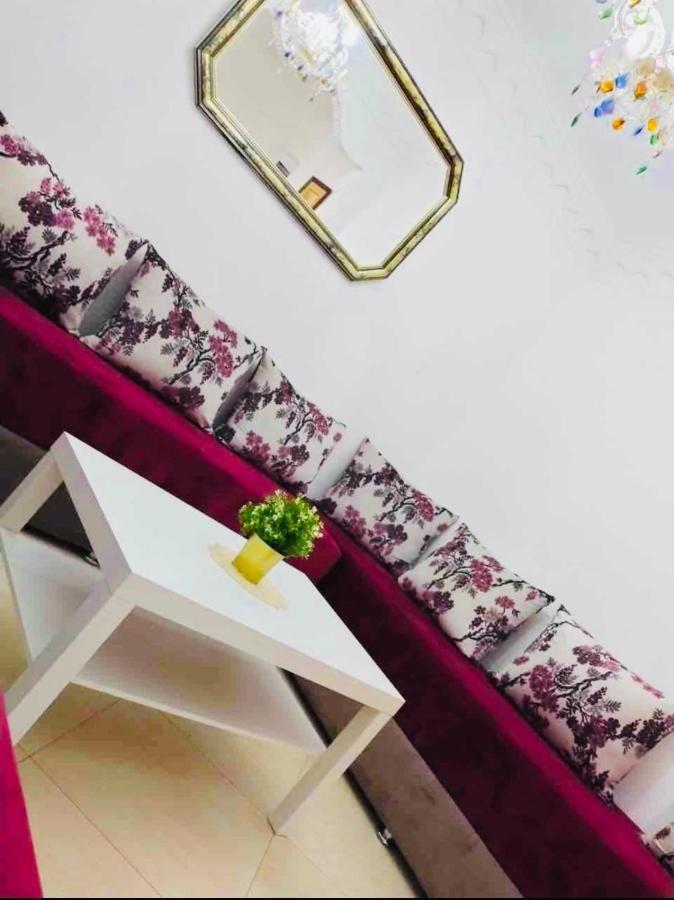 Appartement Charmant Fnideq Exterior photo