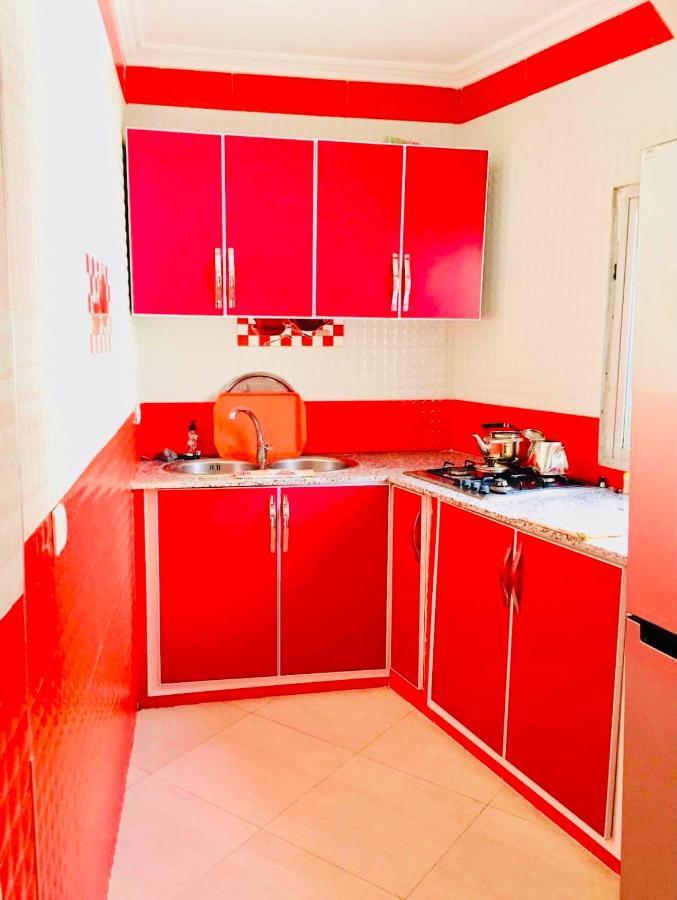 Appartement Charmant Fnideq Exterior photo