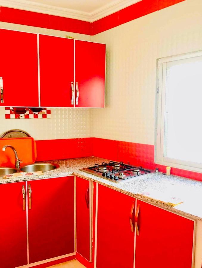 Appartement Charmant Fnideq Exterior photo