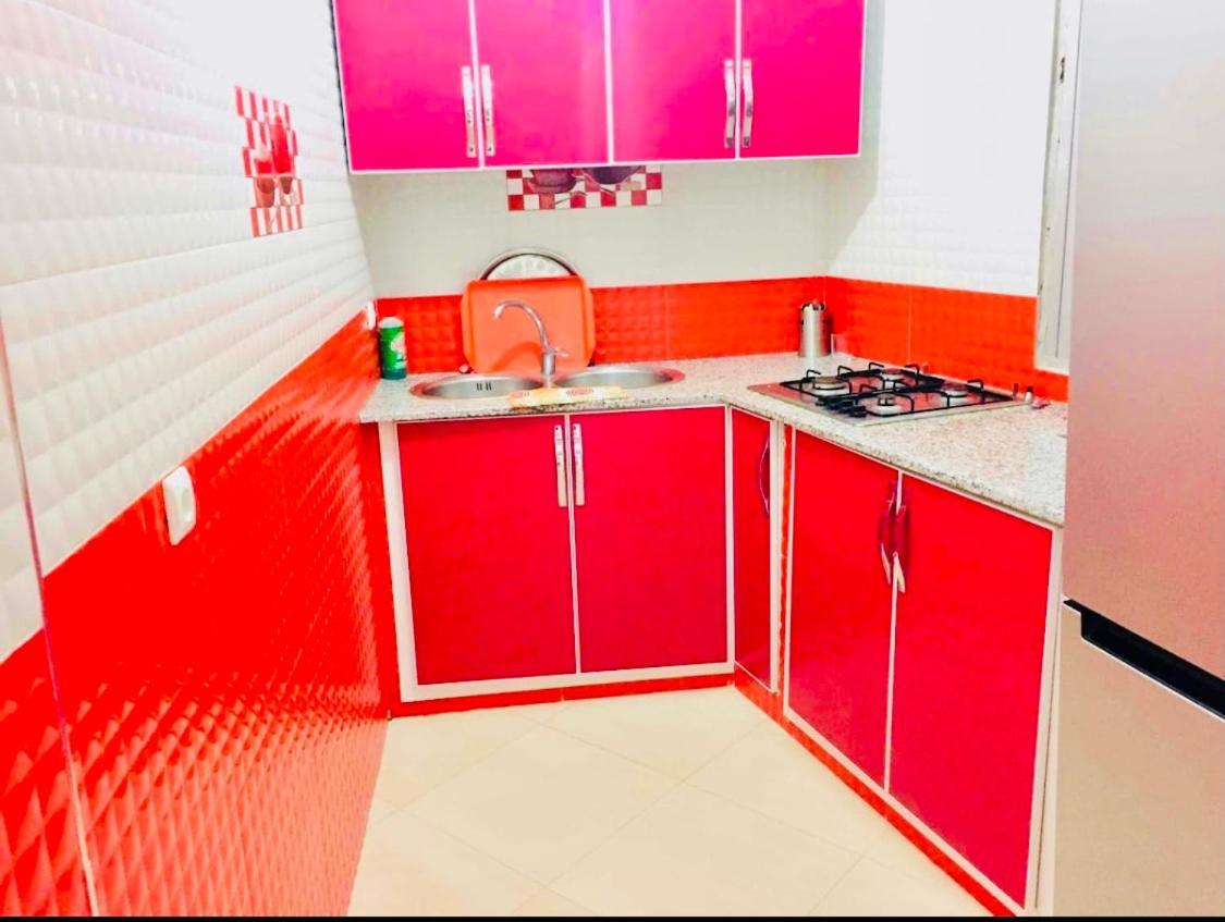 Appartement Charmant Fnideq Exterior photo